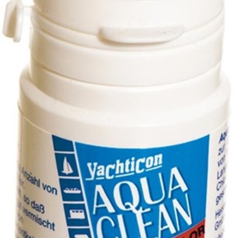 Yachticon Aqua Clean Klor İçermez Tablet