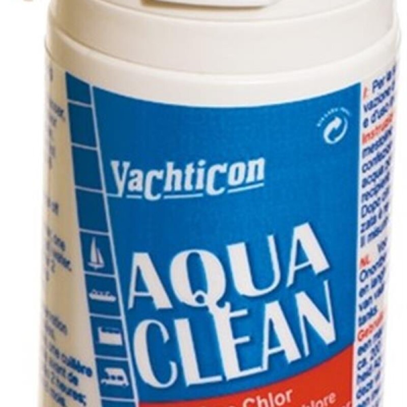 Yachticon Aqua Clean Klor İçermez Toz 100gr