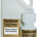 Yachticon Gold Serisi Nano Poliş Ve Koruyucu 5 Litre