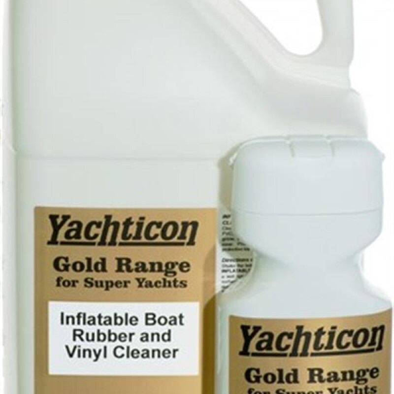 Yachticon Gold Serisi Şişme Bot Temizleyici 5 Litre