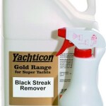 Yachticon Gold Serisi Siyah Leke Çıkarıcı 5 Litre