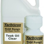 Yachticon Gold Serisi Tik Yağı Temizleyici 5 Litre