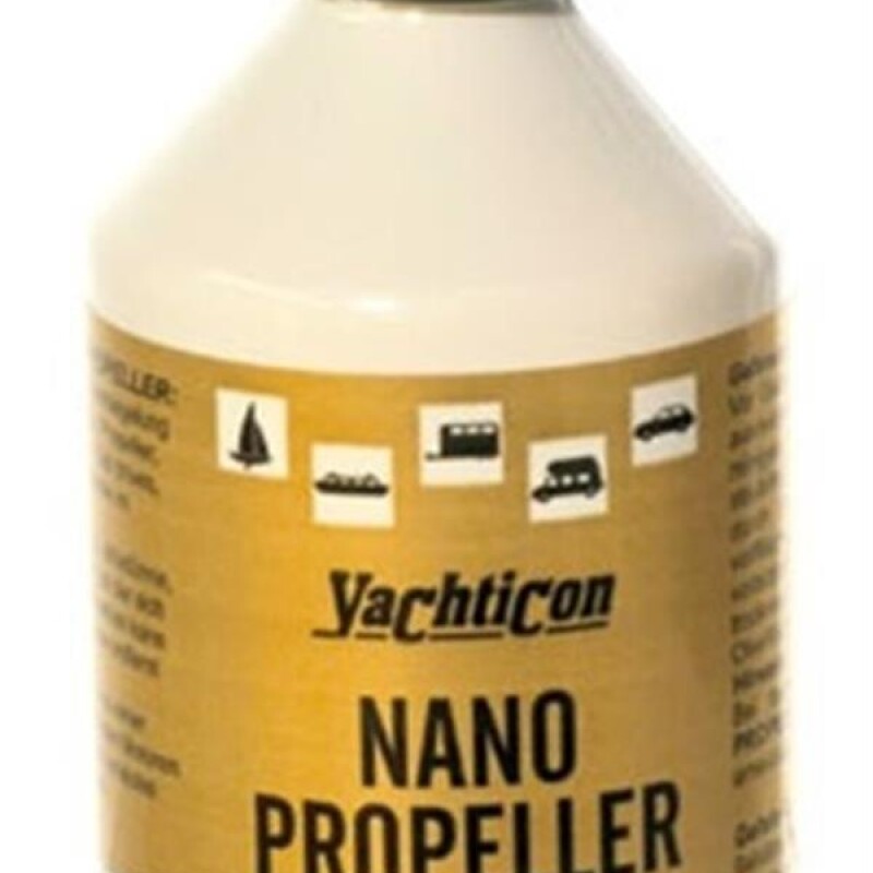 Yachticon Nano Propeller Pervane Koruyucu