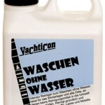 Yachticon Su Gerektirmeyen Temizlik Deterjanı 1 Litre