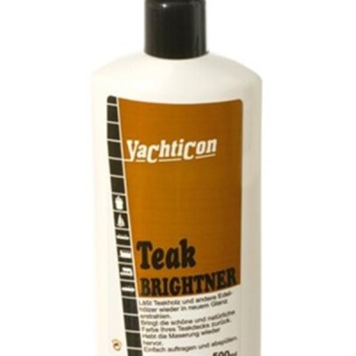 Yachticon Tik Parlatıcı 500 ml