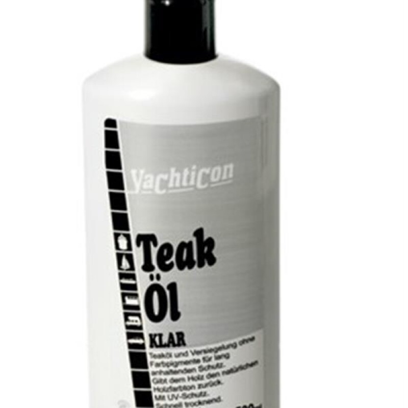 Yachticon Tik Yağı 500 ml